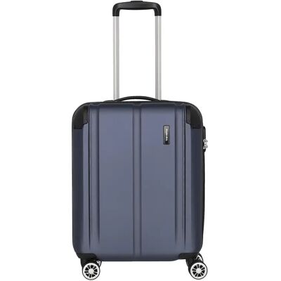 Koffer travelite City Trolley S Bleu S Koffer travelite City Trolley S Bleu S