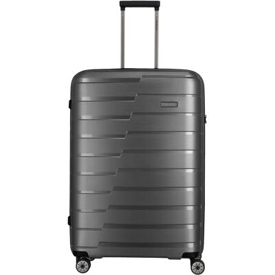 Koffer travelite Air Base Trolley L Gris L Koffer travelite Air Base Trolley L Gris L