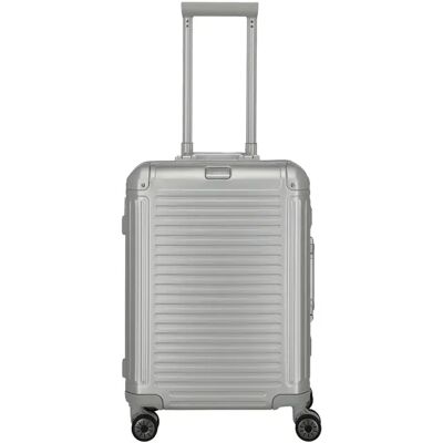 Koffer travelite Next Trolley S Argenté S Koffer travelite Next Trolley S Argenté S
