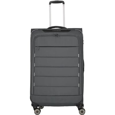 Koffer travelite Skaii Trolley L ext. Gris L Koffer travelite Skaii Trolley L ext. Gris L