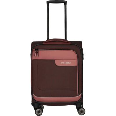 Koffer travelite Viia Trolley S Rose S Koffer travelite Viia Trolley S Rose S