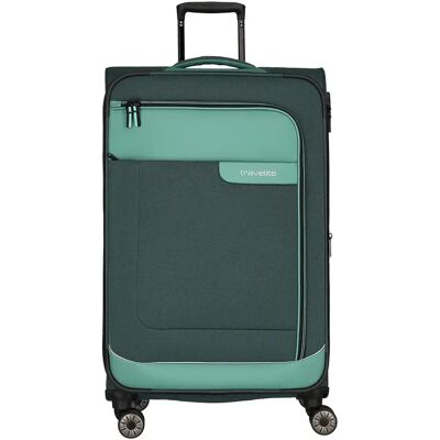 Koffer travelite Viia Trolley L ext. Bleu L ext, Koffer travelite Viia Trolley L ext. Bleu L ext,