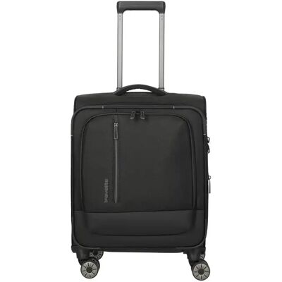 Koffer met 4 wielen travelite Crosslite Trolley S ext. Noir S ext, Koffer met 4 wielen travelite Crosslite Trolley S ext. Noir S ext,