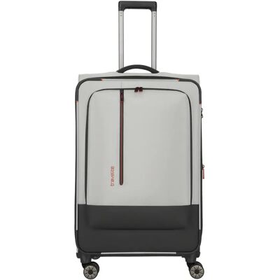 Koffer travelite Crosslite Trolley L ext. Gris L ext, Koffer travelite Crosslite Trolley L ext. Gris L ext,