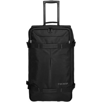 Reistas op wielen travelite Tarifa Noir 70 L Reistas op wielen travelite Tarifa Noir 70 L