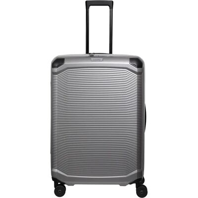 Koffer travelite Millennium Trolley L Argenté TU Koffer travelite Millennium Trolley L Argenté TU