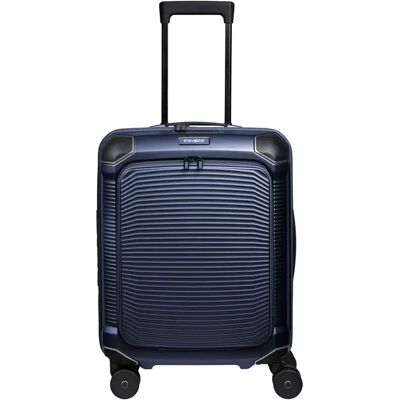 Koffer travelite Millennium Trolley S+ Bleu TU Koffer travelite Millennium Trolley S+ Bleu TU