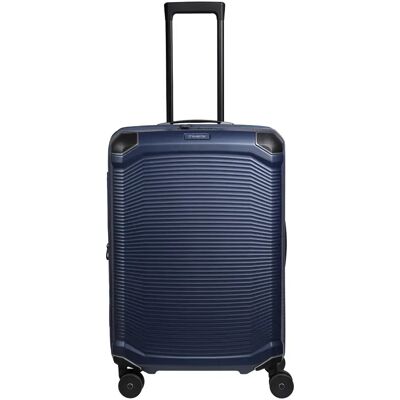 Koffer travelite Millennium Trolley S Gris TU Koffer travelite Millennium Trolley S Gris TU
