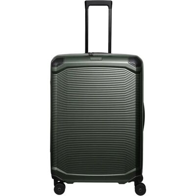 Koffer travelite Millennium Trolley L Vert TU Koffer travelite Millennium Trolley L Vert TU