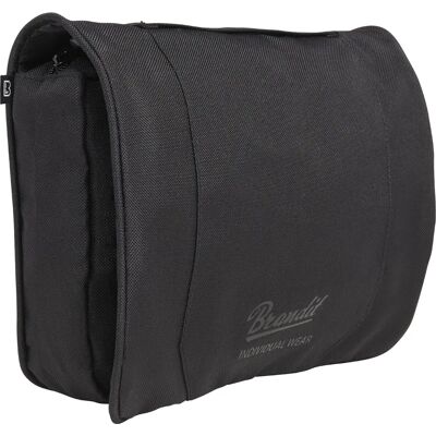 Toilettas Brandit Large Zwart TU Toilettas Brandit Large Zwart TU