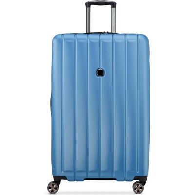 Kofferwagen Delsey Longitude 4DR 81 Bleu 81x50x33/36 cm Kofferwagen Delsey Longitude 4DR 81 Bleu 81x50x33/36 cm