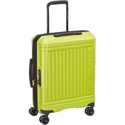 Uitbreidbare Koffer Delsey Lutece SE SL 4DR Vert 99 L Uitbreidbare Koffer Delsey Lutece SE SL 4DR Vert 99 L