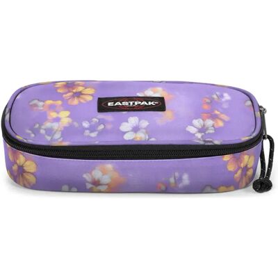 Ovale etui Eastpak Paars TU Ovale etui Eastpak Paars TU