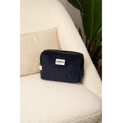 Toilettas Hindbag Léon Bleu TU Toilettas Hindbag Léon Bleu TU
