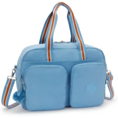 Reistas voor dames Kipling Defea Bleu 28 L Reistas voor dames Kipling Defea Bleu 28 L