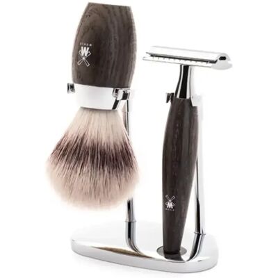 Kit voor veiligheidsscheerbeurt eiken Mühle Kosmo (x3) Argenté TU Kit voor veiligheidsscheerbeurt eiken Mühle Kosmo (x3) Argenté TU