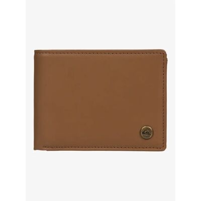 Portefeuille Quiksilver Mac 2 Marron L Portefeuille Quiksilver Mac 2 Marron L