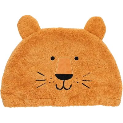 Kinderbadmuts Rex London Lion Marron 21x21x20,5 cm Kinderbadmuts Rex London Lion Marron 21x21x20,5 cm