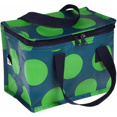 Isothermische lunchtas Rex London Spotlight Blauw 21x12x16 cm Isothermische lunchtas Rex London Spotlight Blauw 21x12x16 cm