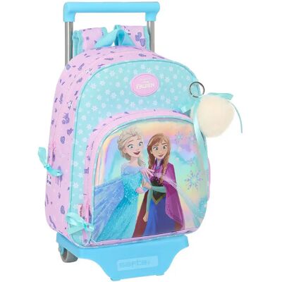 Meisjestrolley Safta Disney Frozen 2 Cool Days Roos 28x10x34 cm Meisjestrolley Safta Disney Frozen 2 Cool Days Roos 28x10x34 cm