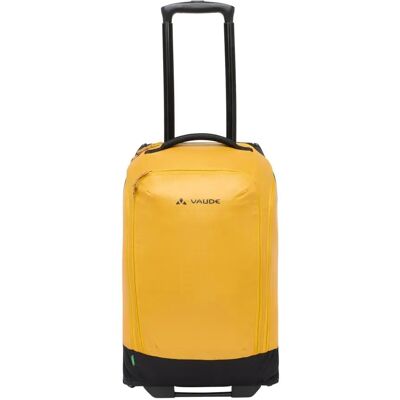 Trolley tas VAUDE CityTravel Carry-On Geel TU Trolley tas VAUDE CityTravel Carry-On Geel TU