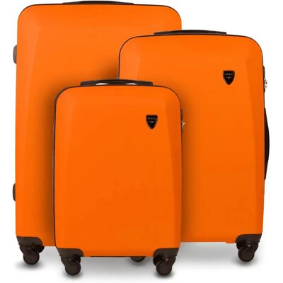 Koffer Wings Plover (x3) Orange TU Koffer Wings Plover (x3) Orange TU