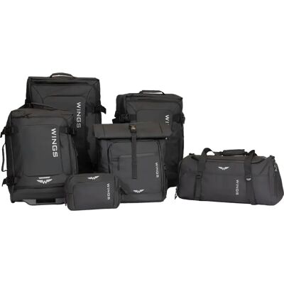 Reistas Wings Rook (x6) Noir TU Reistas Wings Rook (x6) Noir TU