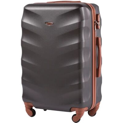 Middelgrote reiskoffer Wings Albatross 24" Gris 63 L Middelgrote reiskoffer Wings Albatross 24" Gris 63 L