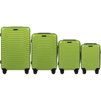 Koffer Wings Sea Eagle (x4) Vert TU Koffer Wings Sea Eagle (x4) Vert TU