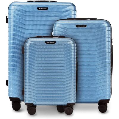 Koffer Wings Pc Sea Eagle 2.0 (x3) Bleu TU Koffer Wings Pc Sea Eagle 2.0 (x3) Bleu TU