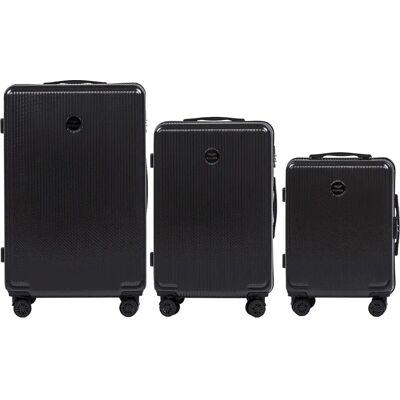 Koffer Wings African Eagle (x3) Gris TU Koffer Wings African Eagle (x3) Gris TU