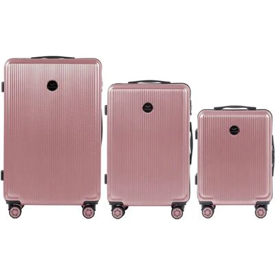 Koffer Wings African Eagle (x3) Rose TU Koffer Wings African Eagle (x3) Rose TU