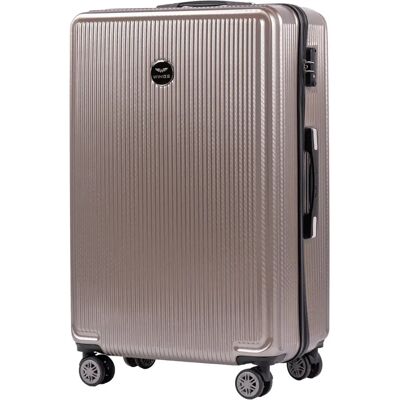 Koffer Wings African Eagle 28" Marron 97 L Koffer Wings African Eagle 28" Marron 97 L