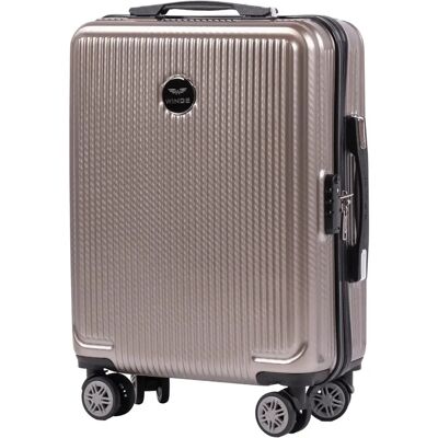 Koffer Wings African Eagle 20" Marron 38 L Koffer Wings African Eagle 20" Marron 38 L