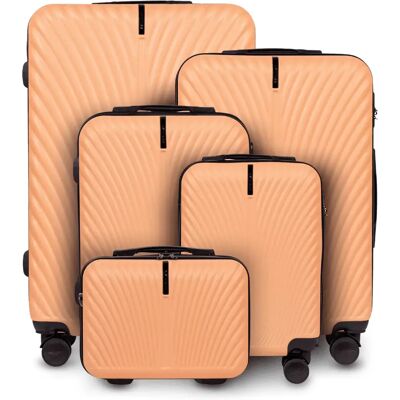Koffer Wings Swan (x5) Orange TU Koffer Wings Swan (x5) Orange TU