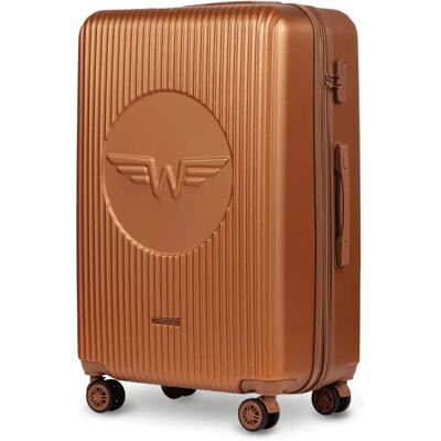 Koffer Wings Smallow 3.0 28" Marron 97 L Koffer Wings Smallow 3.0 28" Marron 97 L