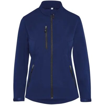 Waterdicht damesjack SG Originals softshell Bleu 3XL Waterdicht damesjack SG Originals softshell Bleu 3XL