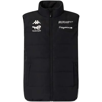 Mouwloos donsjack Kappa Arafleso Peugeot Sport Noir L Mouwloos donsjack Kappa Arafleso Peugeot Sport Noir L