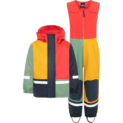 Set meisjesregenkleding Didriksons Boardman Se Rouge 9/10 ans Set meisjesregenkleding Didriksons Boardman Se Rouge 9/10 ans