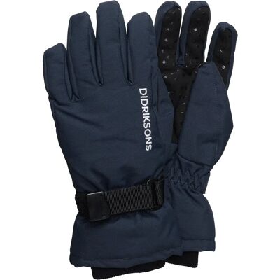 Kinderskihandschoenen Didriksons Biggles Bleu 8/10 ans Kinderskihandschoenen Didriksons Biggles Bleu 8/10 ans