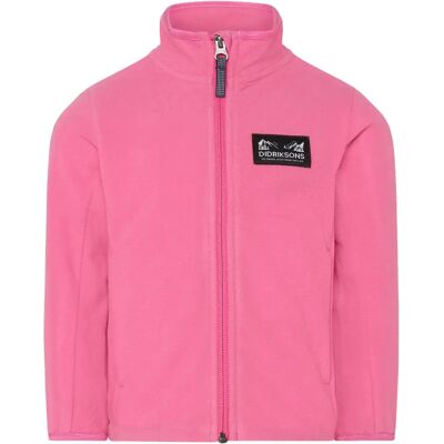 Kinderfleece Didriksons Muskot Rose 7/8 ans Kinderfleece Didriksons Muskot Rose 7/8 ans