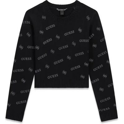 Meisjestrui Guess J6BR11-Z1345 Multicolore 10 ans Meisjestrui Guess J6BR11-Z1345 Multicolore 10 ans