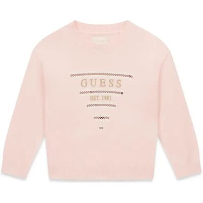 Meisjestrui Guess K6BR05-Z1283 Rose 6 ans Meisjestrui Guess K6BR05-Z1283 Rose 6 ans