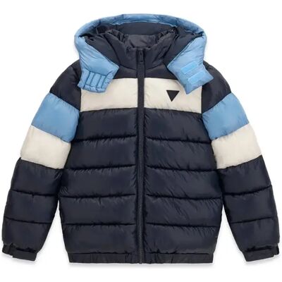 Kinderjas met rits Guess Bleu 18 ans Kinderjas met rits Guess Bleu 18 ans