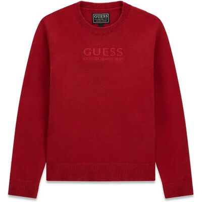 Kindertrui Guess 6BR05-Z1495 Rouge 8 ans Kindertrui Guess 6BR05-Z1495 Rouge 8 ans