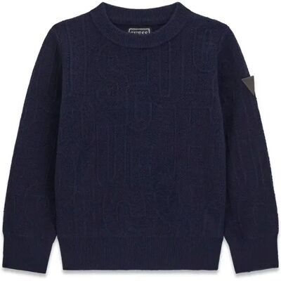 Kindertrui Guess N6BR04-Z1394 Bleu 6 ans Kindertrui Guess N6BR04-Z1394 Bleu 6 ans
