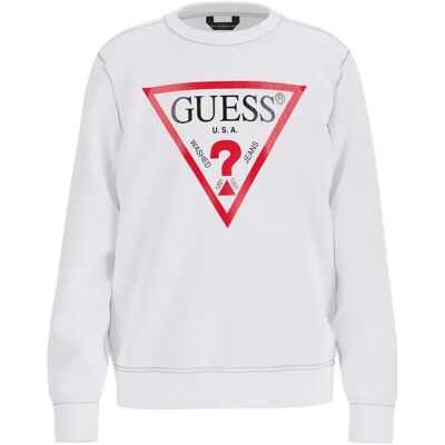 Kinderfleece Guess Core Bleu 6 ans Kinderfleece Guess Core Bleu 6 ans