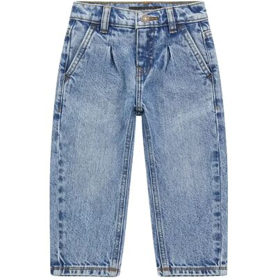 Meisjesjeans Guess Rigid Balloon Bleu 6/7 ans Meisjesjeans Guess Rigid Balloon Bleu 6/7 ans