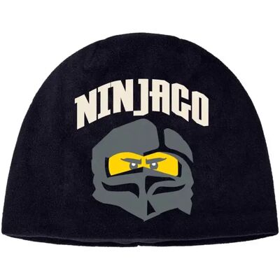 Kinderhoed Lego Ninjago Lwaiko 716 Noir 50/52 cm Kinderhoed Lego Ninjago Lwaiko 716 Noir 50/52 cm