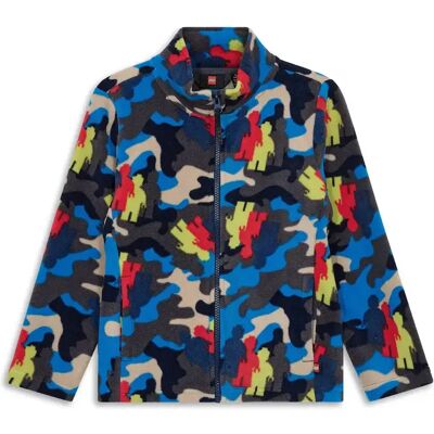 Kinderjas Lego Lwsaku 708 Bleu 7 ans Kinderjas Lego Lwsaku 708 Bleu 7 ans